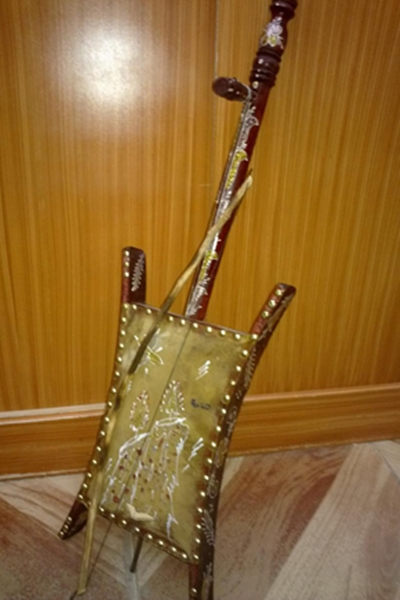 الربابة: صديقة العرب منذ القدم